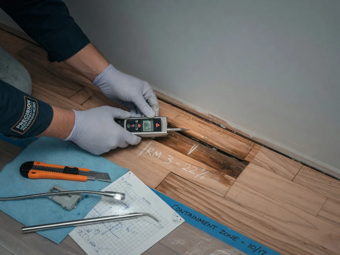 Why choose Water Removal in Lexington, MI